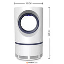 Armadilha Mata Mosquito Ultravioleta