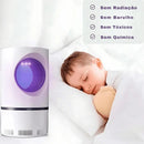 Armadilha Mata Mosquito Ultravioleta