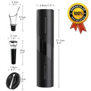 Abridor de Vinho Elétrico Automático – Elegância e Praticidade em Segundos