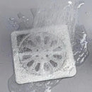 Protetor de Ralo Descartável Adesivo Kit