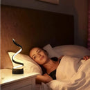 Abajur LED Espiral Clássico