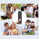 Moedor Automático de Sal e Pimenta