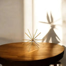 Escultura Ouriço do Mar em Metal