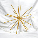 Escultura Ouriço do Mar em Metal