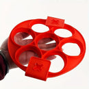 Forma para Panquecas em Silicone Antiaderente - Compre 2 Leve 3