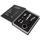 Abridor de Vinhos Kit em Formato de Livro