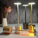 Luminária de Mesa LED Recarregável