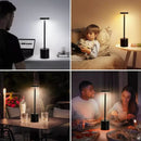 Luminária de Mesa LED Recarregável