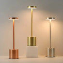 Luminária de Mesa LED Recarregável