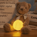 Luminária De Lua Cheia 3D Led