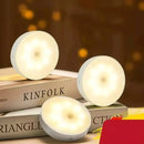 Luminária LED com Sensor de Movimento