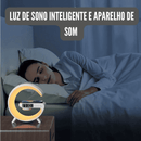 Luminária Com Carregador Multifuncional