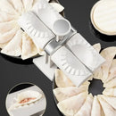 Máquina de Fazer Pastel Duplo