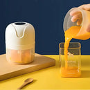 Mini Processador Alimentos Automático Sem Fio