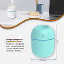 Mini Umidificador de Ar Portátil