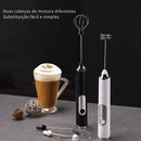 Mixer Elétrico Recarregável Multifunções