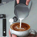 Mixer Elétrico Recarregável Multifunções