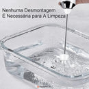 Mixer Elétrico Recarregável Multifunções