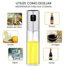 Pulverizador Spray para Óleo, Azeite e Temperos