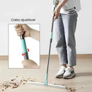 Rodo Mágico Dupla Função - Varre e Elimina Água