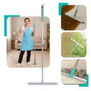 Rodo Mágico Dupla Função - Varre e Elimina Água