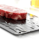 Tábua Para Descongelar Carnes e Alimentos Inteligente